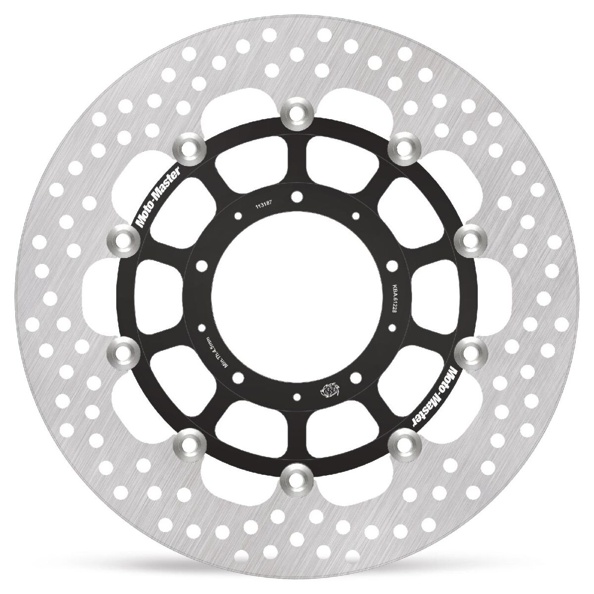 BRAKE ROTOR FLOATING HALO 310mm