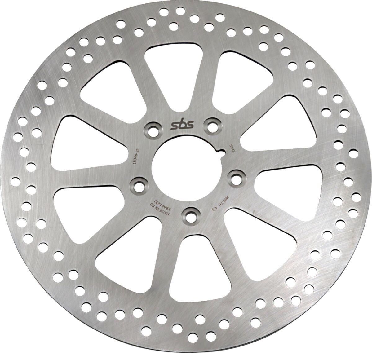 BRAKE ROTOR SBS 5143