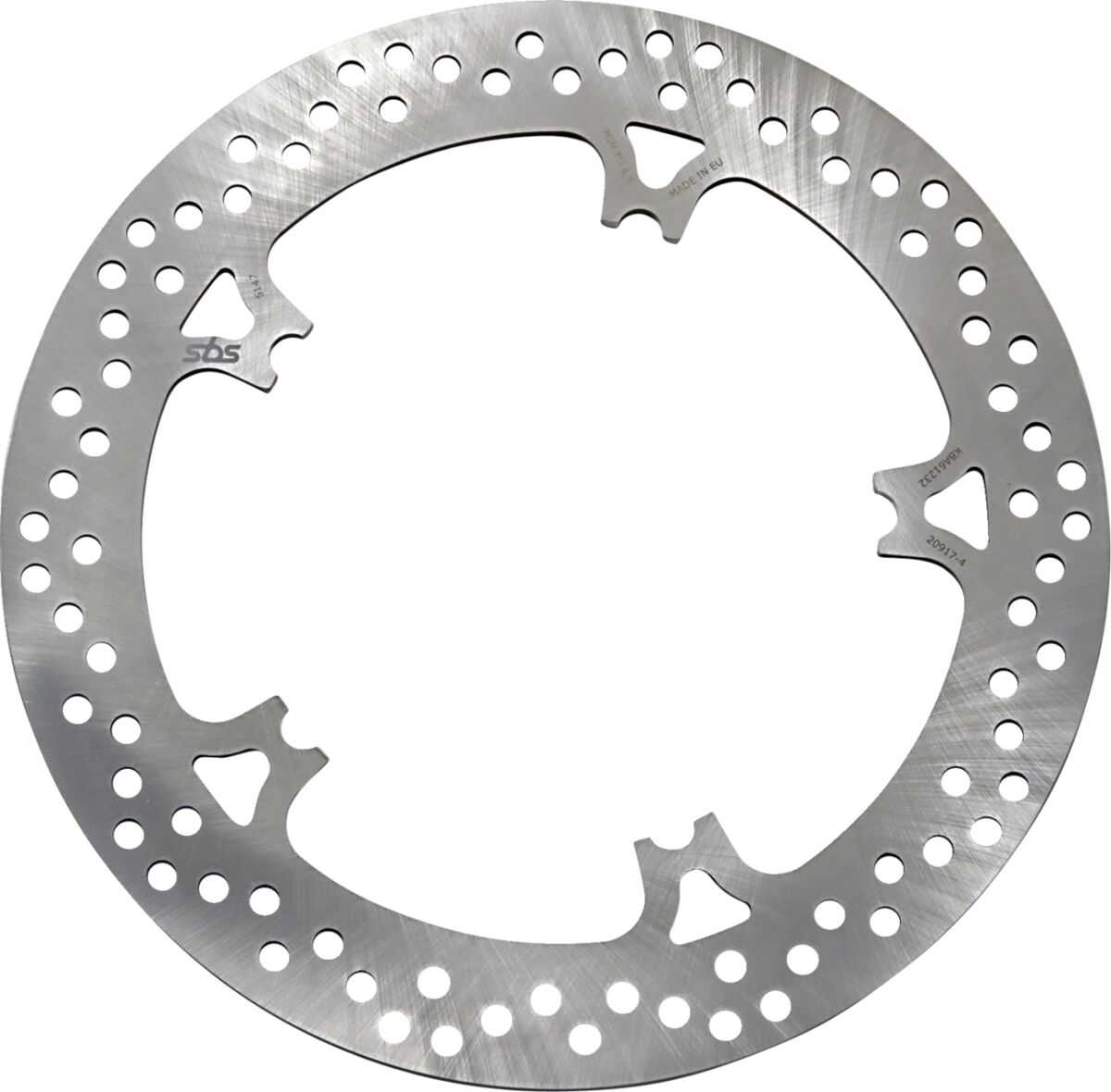 BRAKE ROTOR SBS 5147