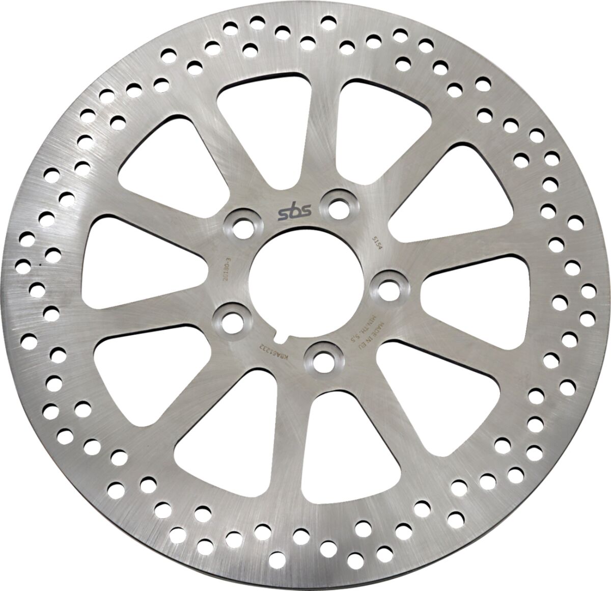 BRAKE ROTOR SBS 5154