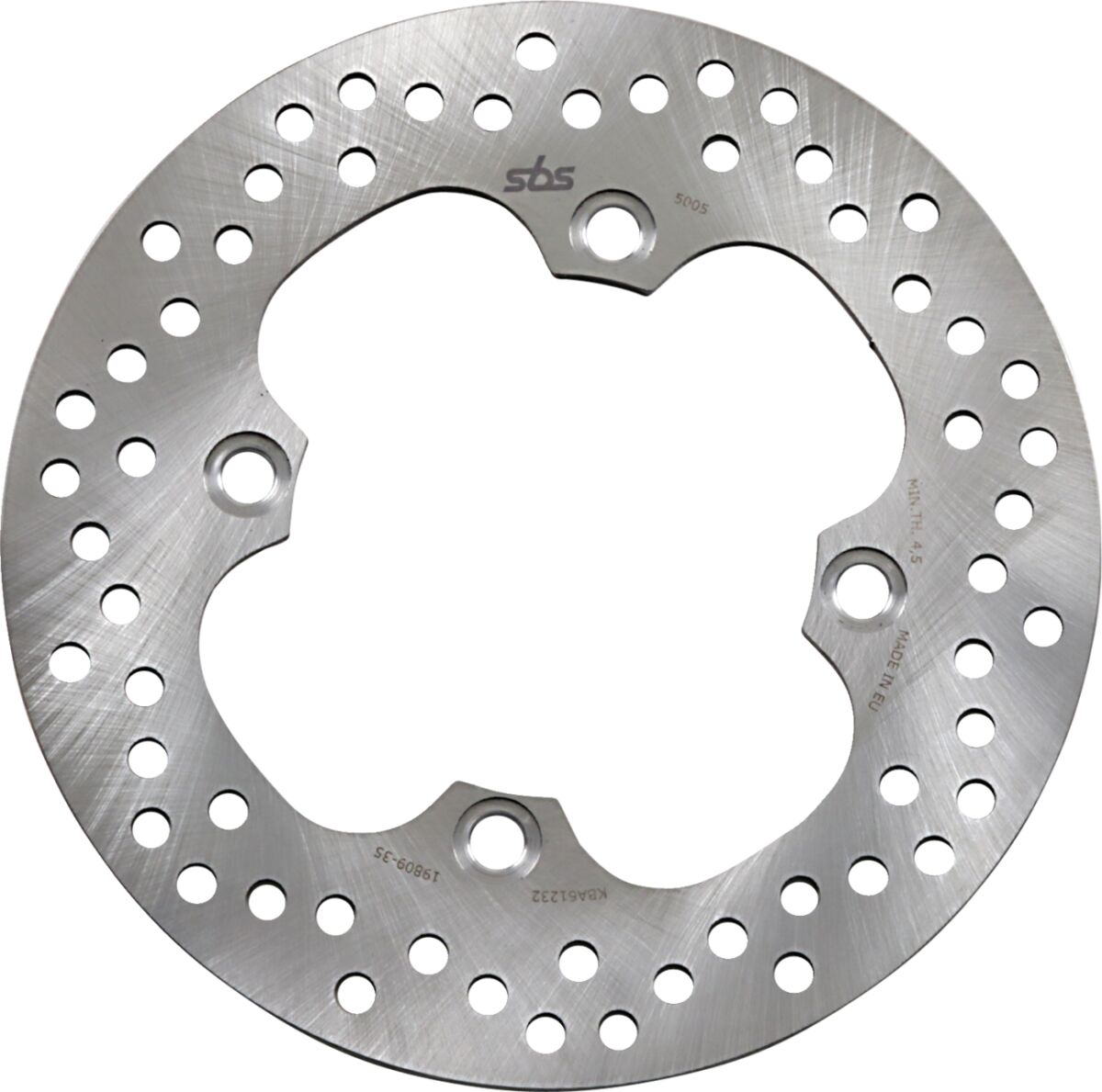 BRAKE ROTOR SBS 5005