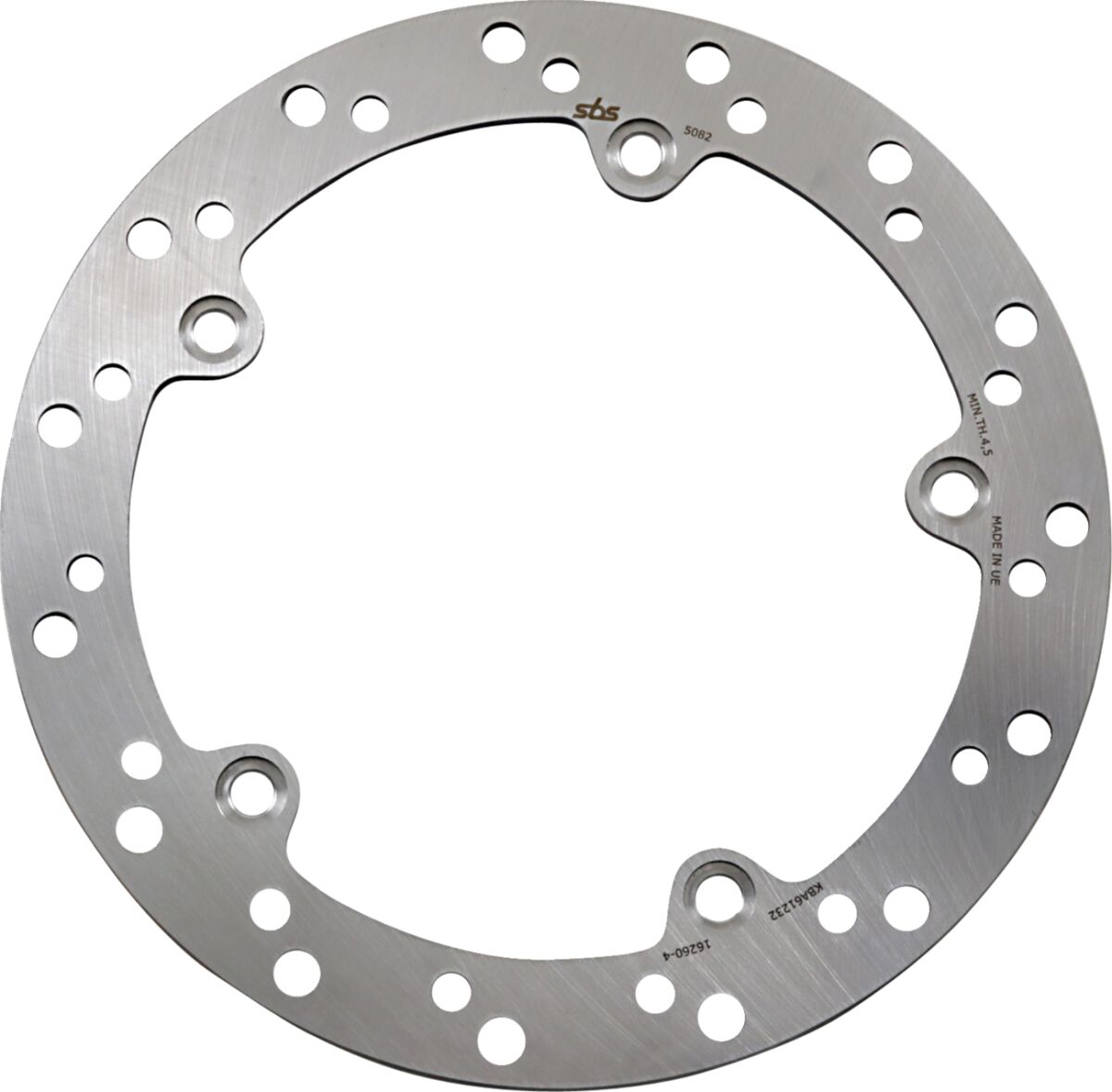BRAKE ROTOR SBS 5082