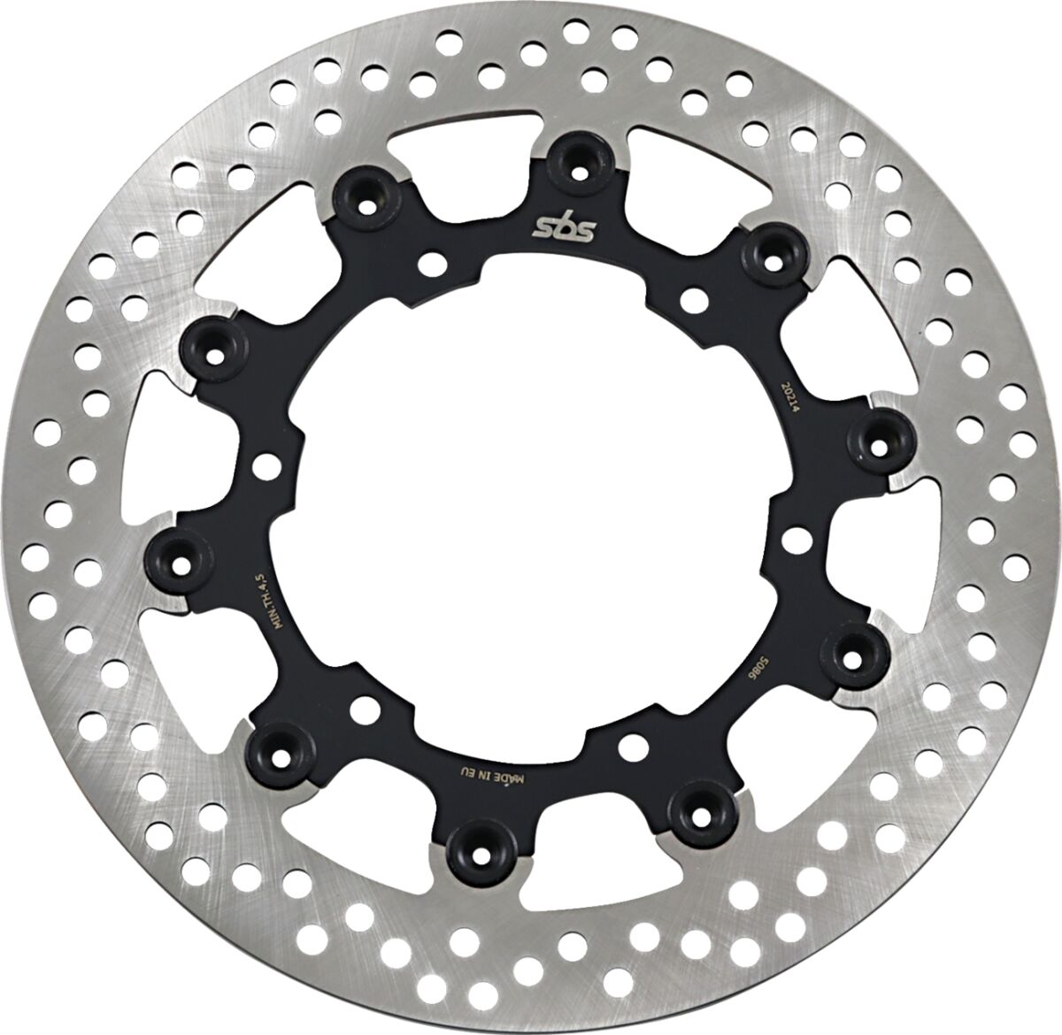 BRAKE ROTOR SBS 5086