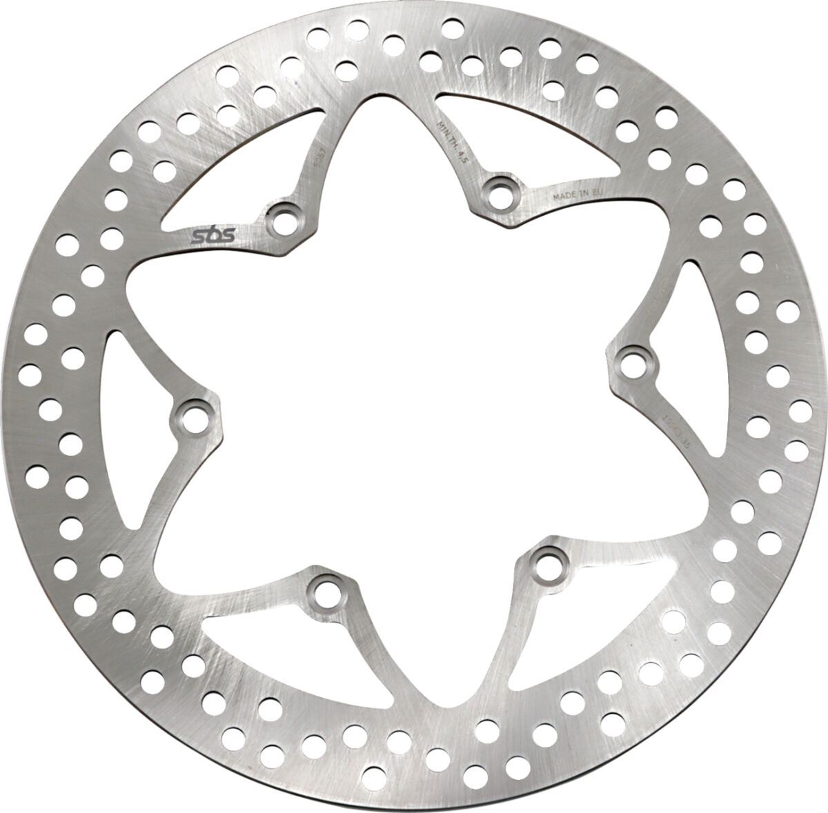 BRAKE ROTOR SBS 5087