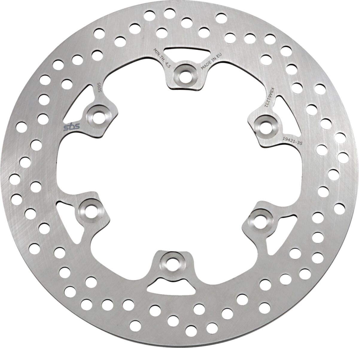 BRAKE ROTOR SBS 5095