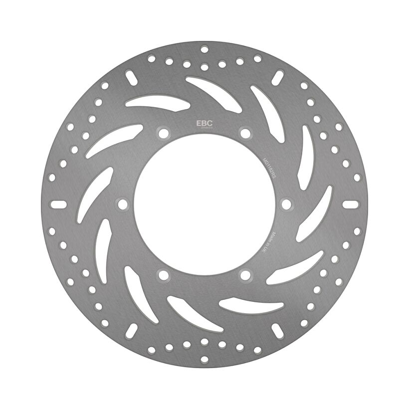 BRAKE ROTOR FIXED ROUND
