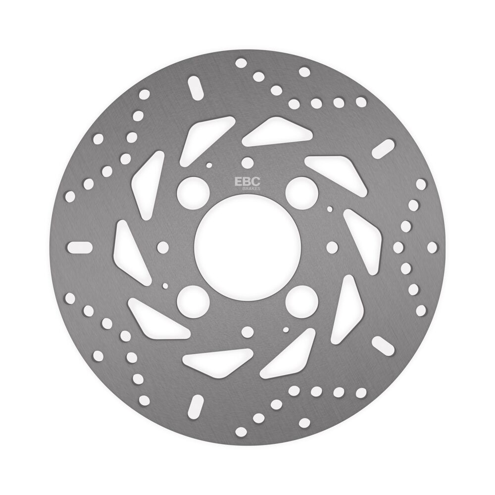 BRAKE ROTOR FIXED ROUND