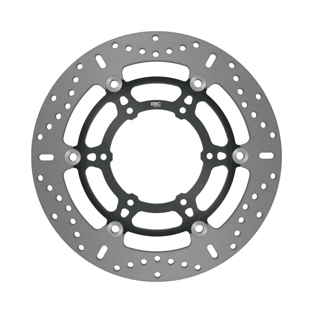 BRAKE ROTOR CIRCLE X SERIES FLOATING ROUND