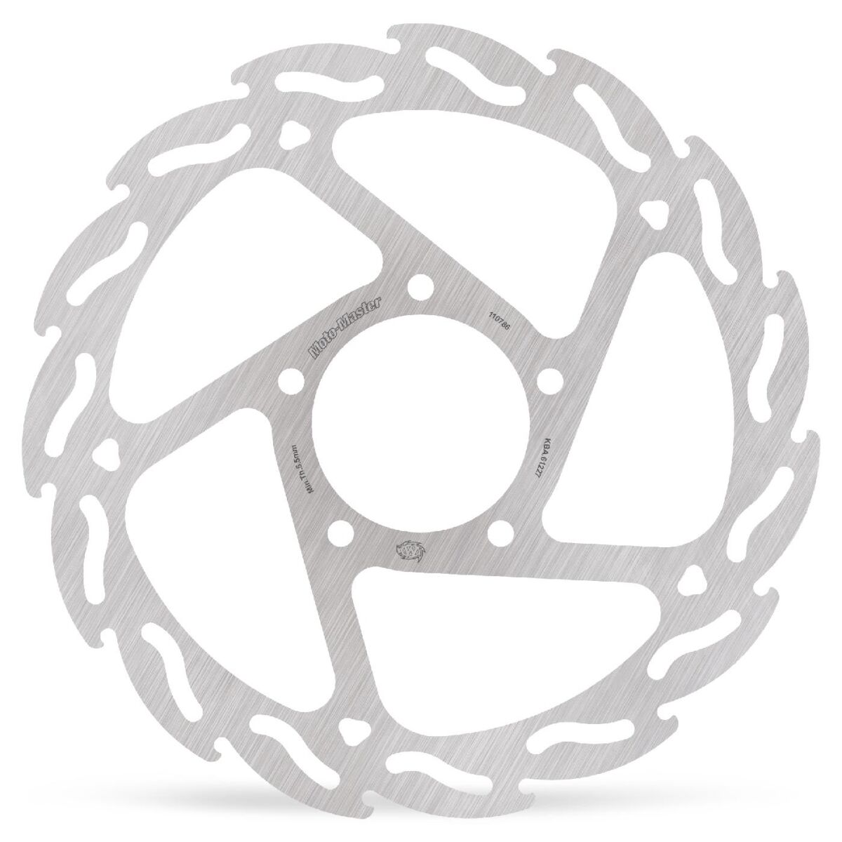 BRAKE ROTOR FIXED FLAME REAR