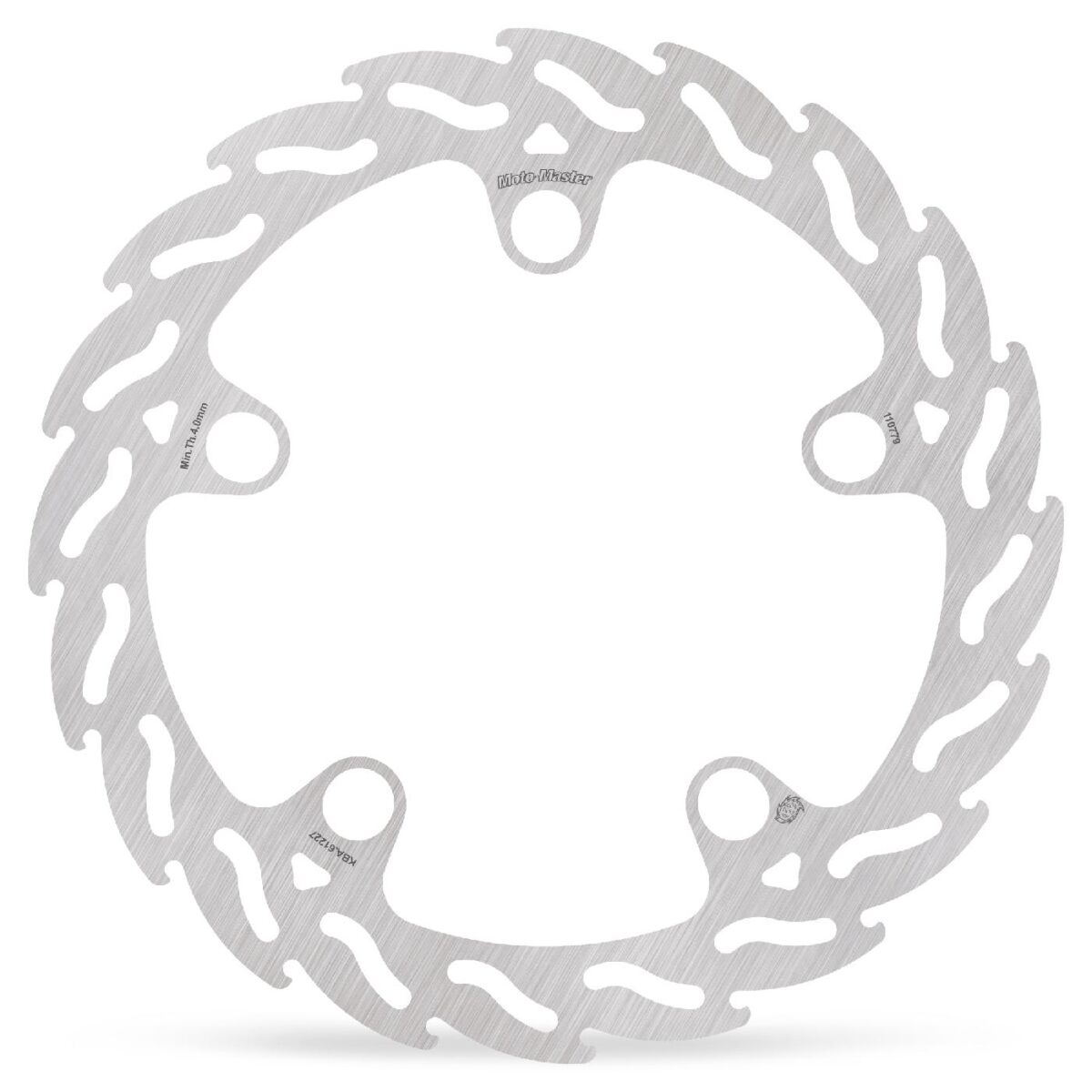 BRAKE ROTOR FIXED FLAME