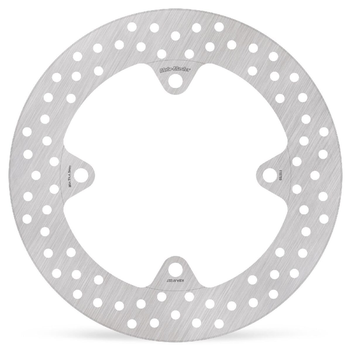 BRAKE ROTOR FIXED HALO