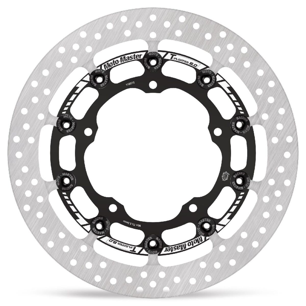 BRAKE ROTOR T-FLOATER HALO