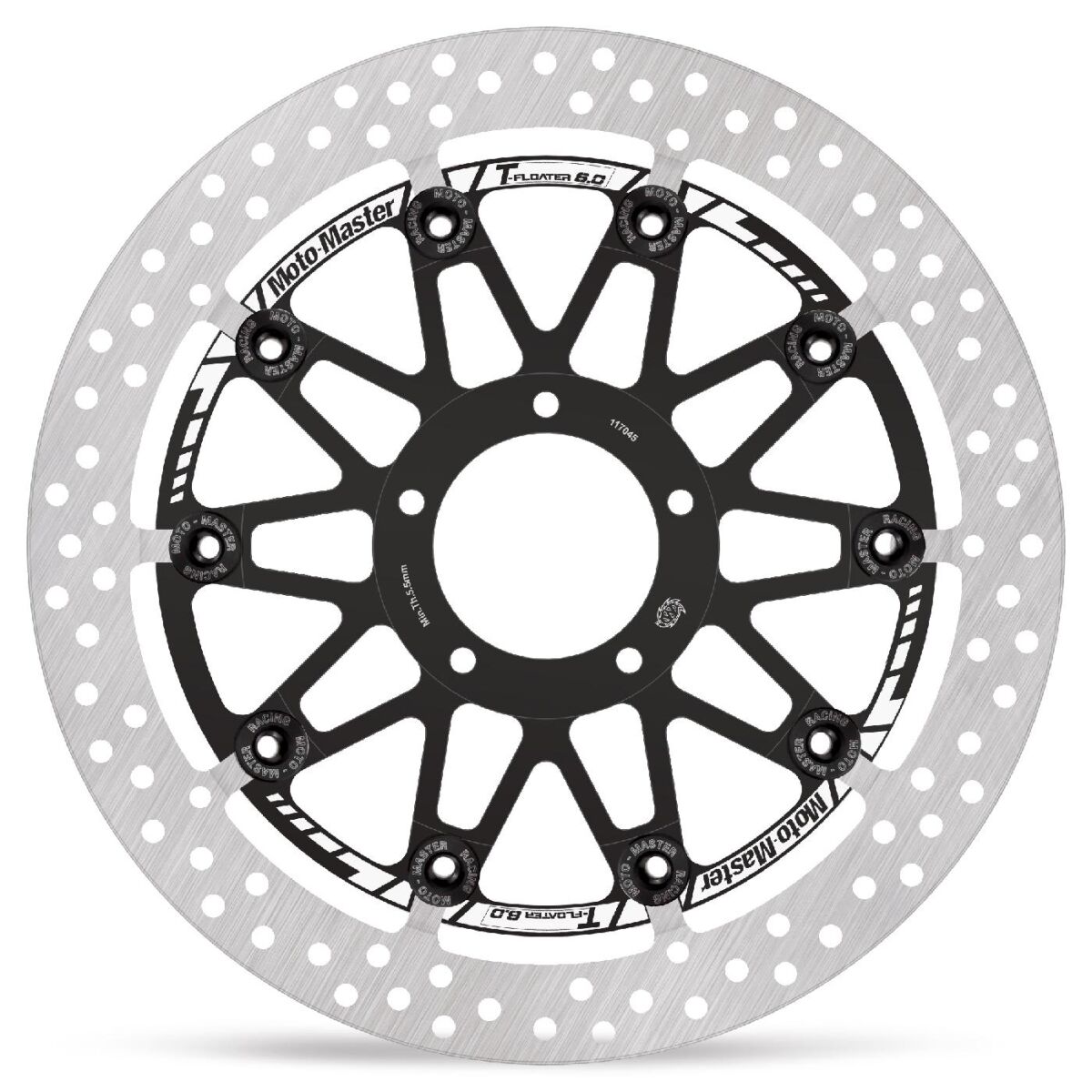 BRAKE ROTOR T-FLOATER HALO