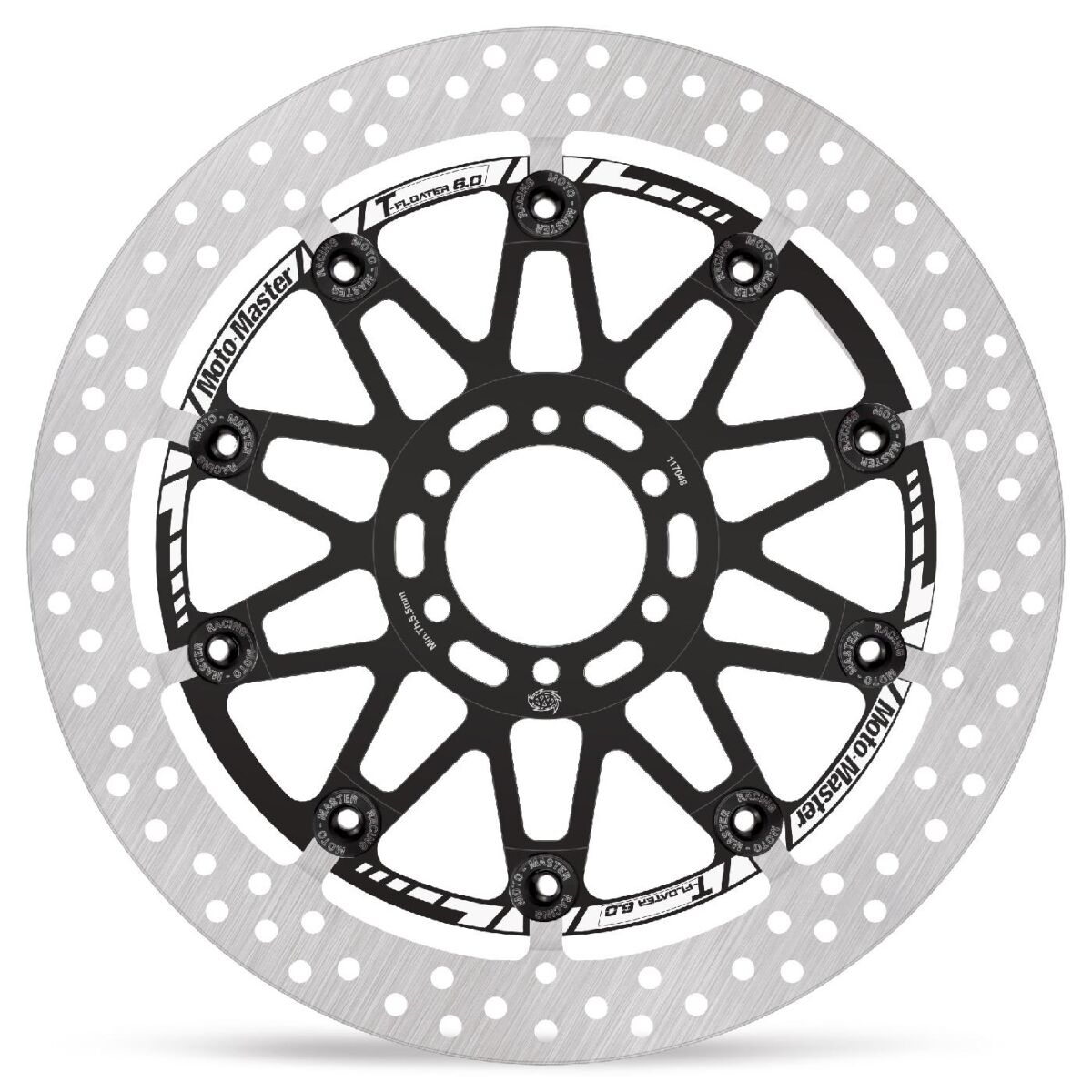 BRAKE ROTOR T-FLOATER HALO