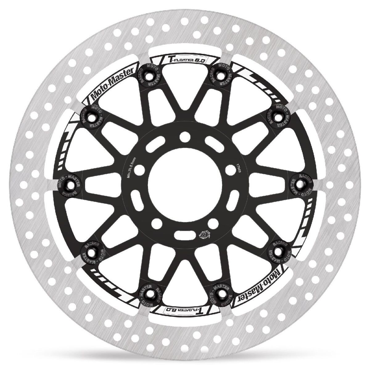 BRAKE ROTOR T-FLOATER HALO