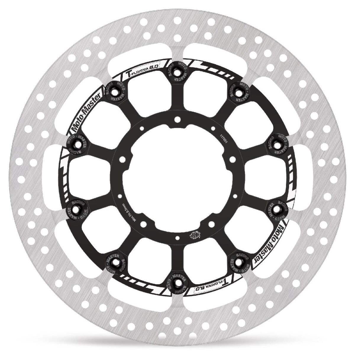 BRAKE ROTOR T-FLOATER HALO
