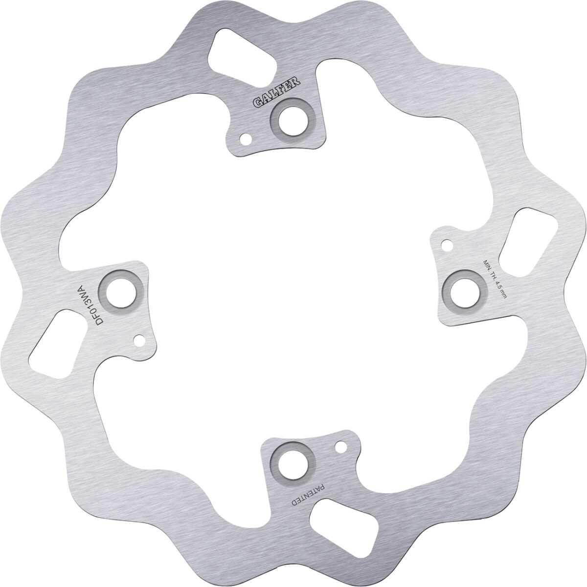 BRAKE ROTOR DF013WA