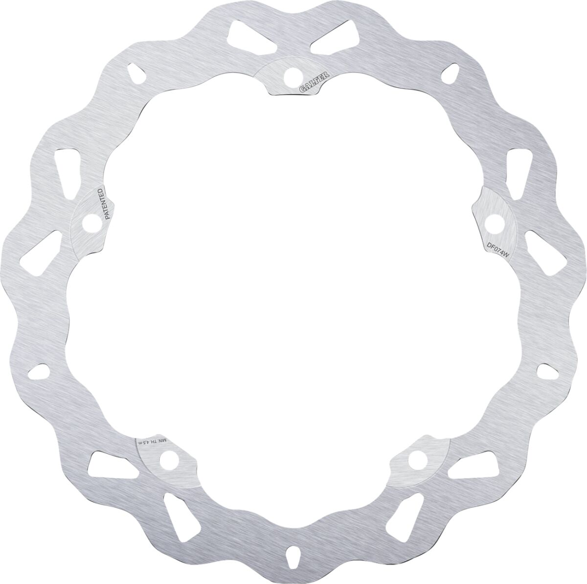 BRAKE ROTOR DF074W