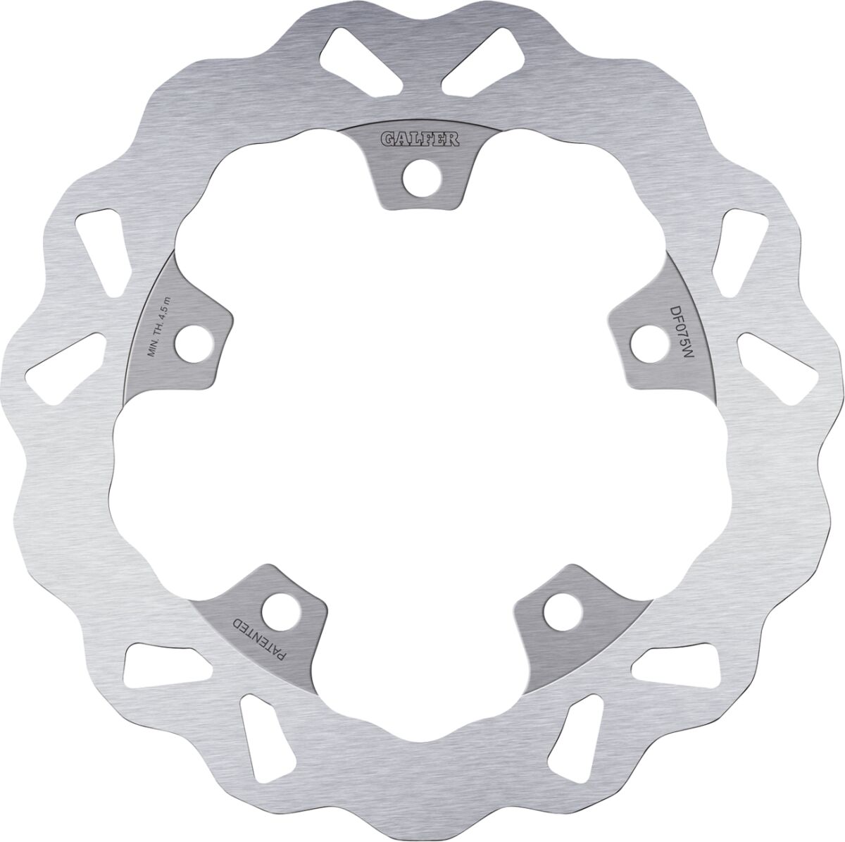 BRAKE ROTOR DF075W