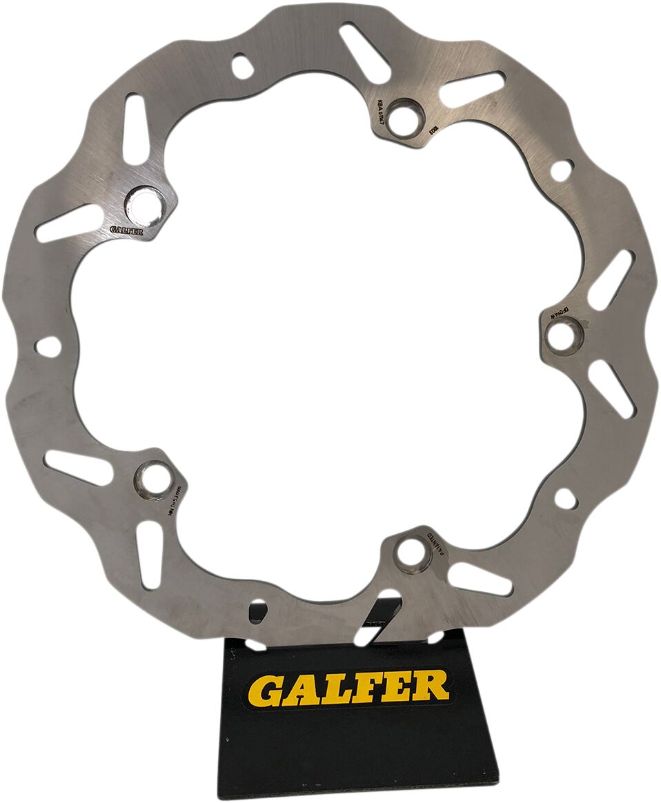 BRAKE ROTOR FIXED WAVE