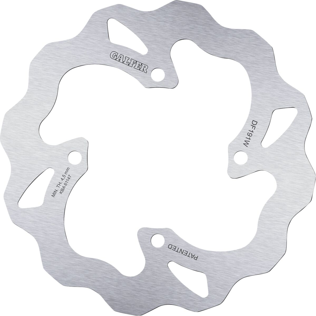 BRAKE ROTOR DF191W