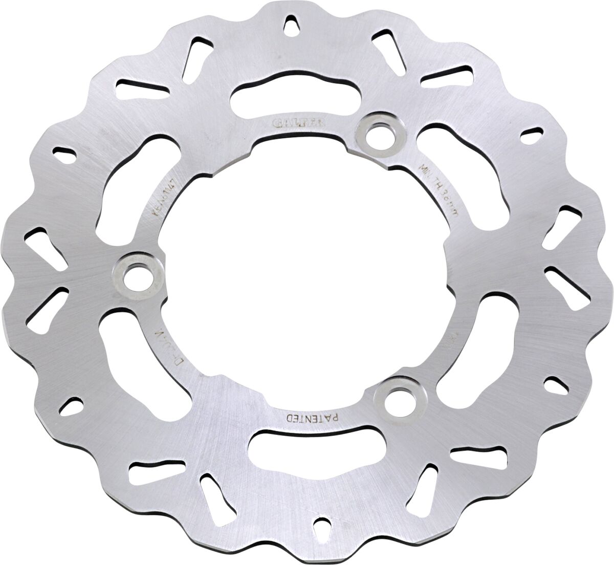 BRAKE ROTOR DF204W