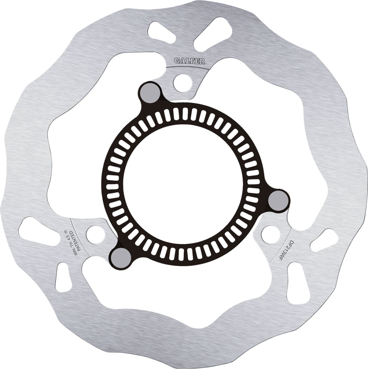 BRAKE ROTOR DF213WF