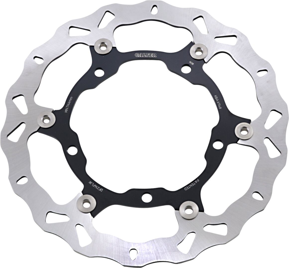 BRAKE ROTOR DF214FLW