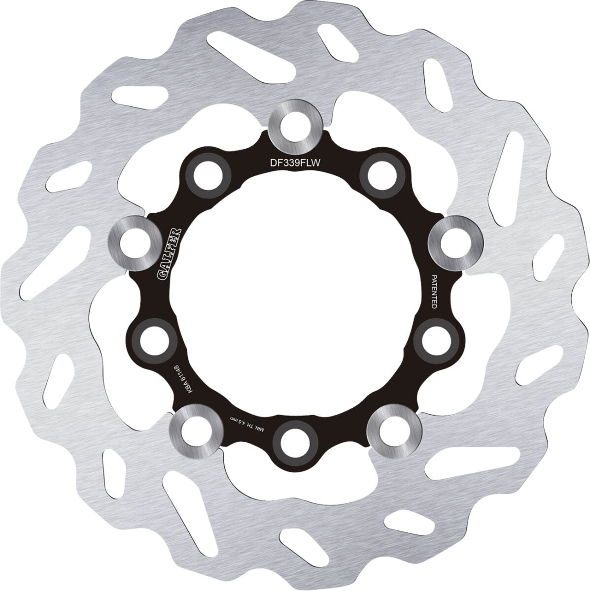 BRAKE ROTOR DF339FLW
