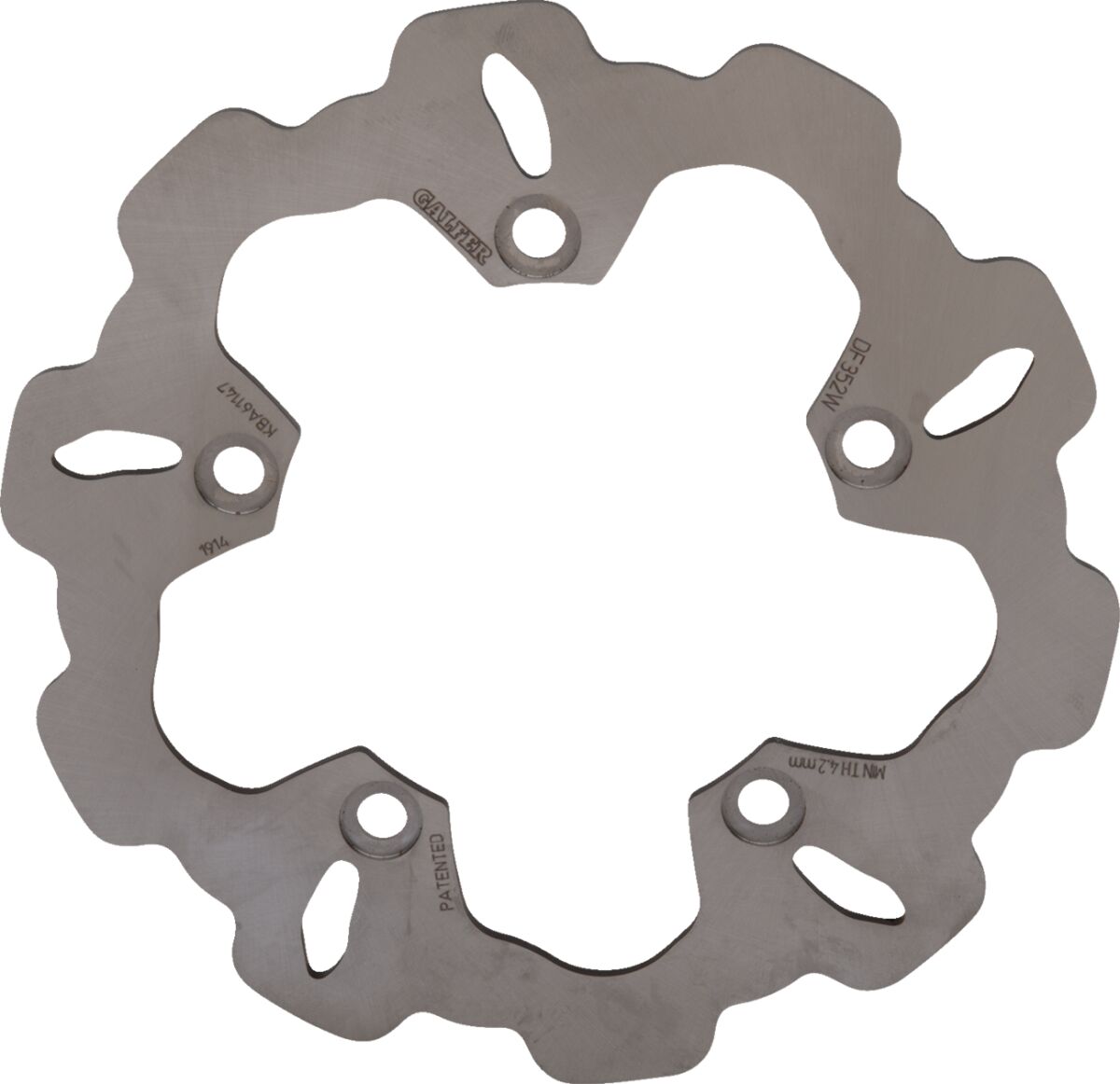 BRAKE ROTOR DF352W
