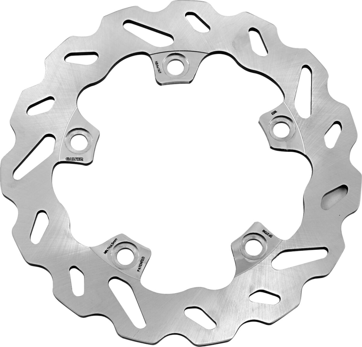 BRAKE ROTOR DF370W