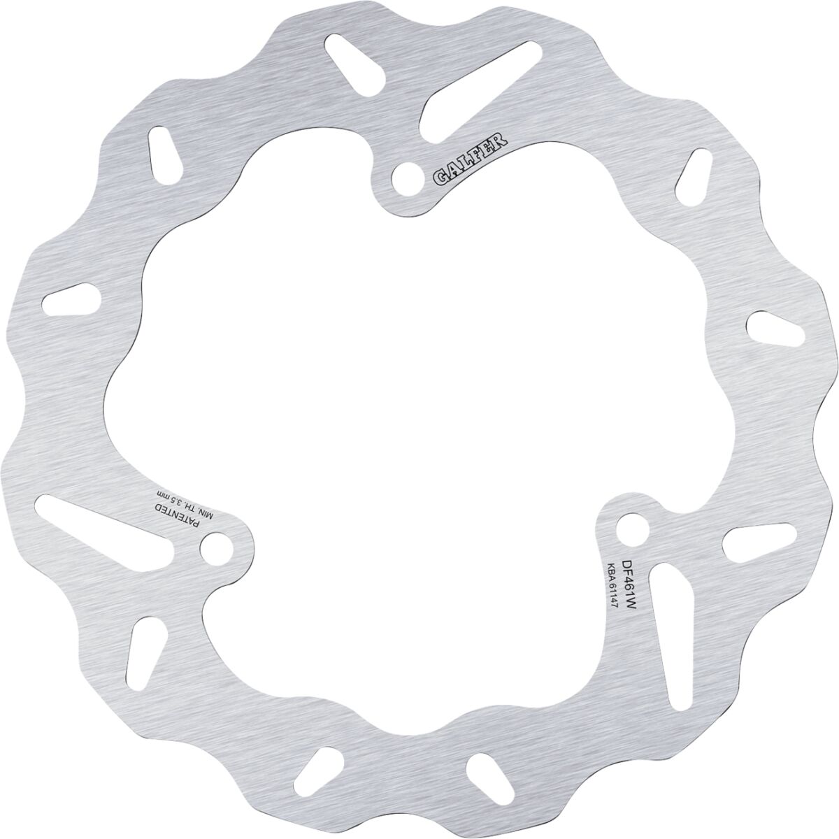 BRAKE ROTOR DF461W