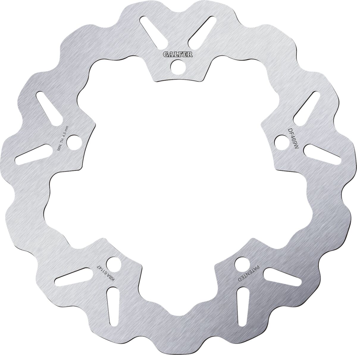 BRAKE ROTOR DF469W