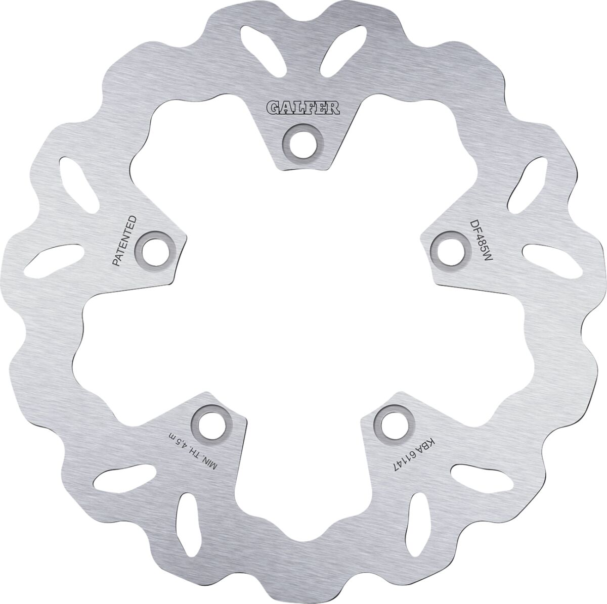 BRAKE ROTOR DF485W