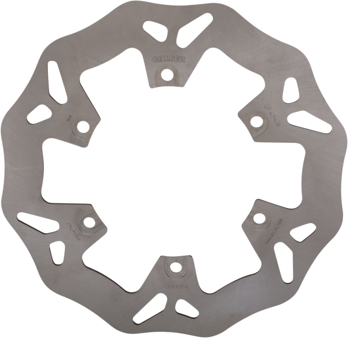 BRAKE ROTOR DF494W