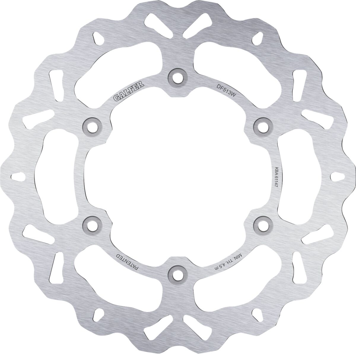 BRAKE ROTOR DF513W