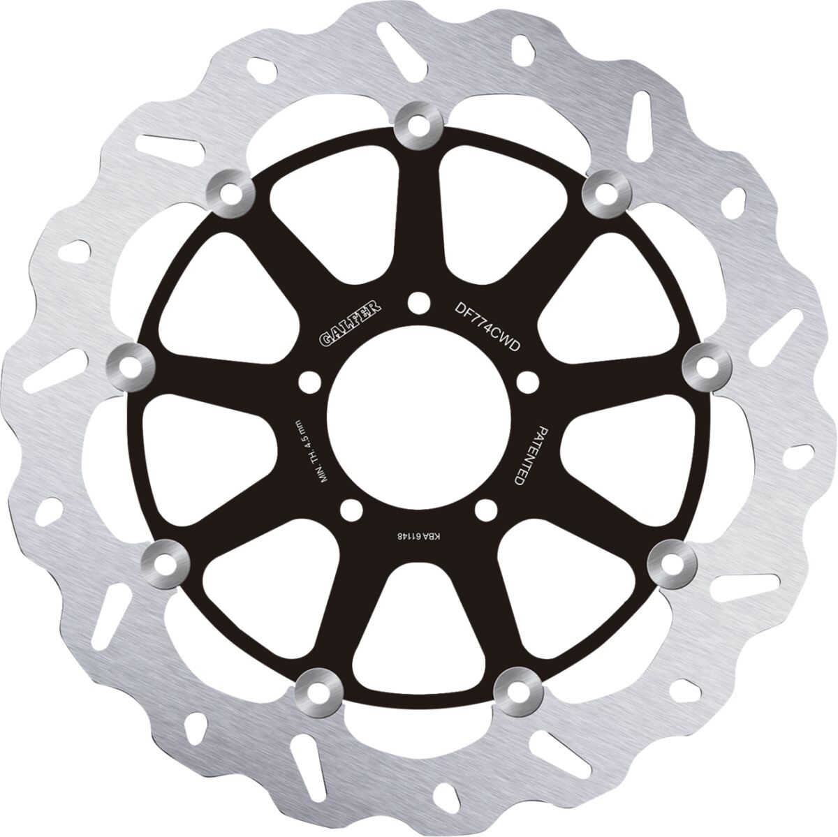 BRAKE ROTOR DF774CWD