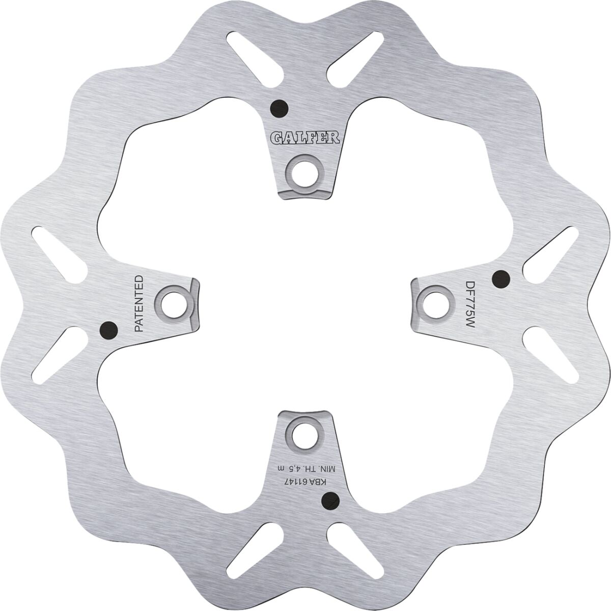 BRAKE ROTOR DF775W