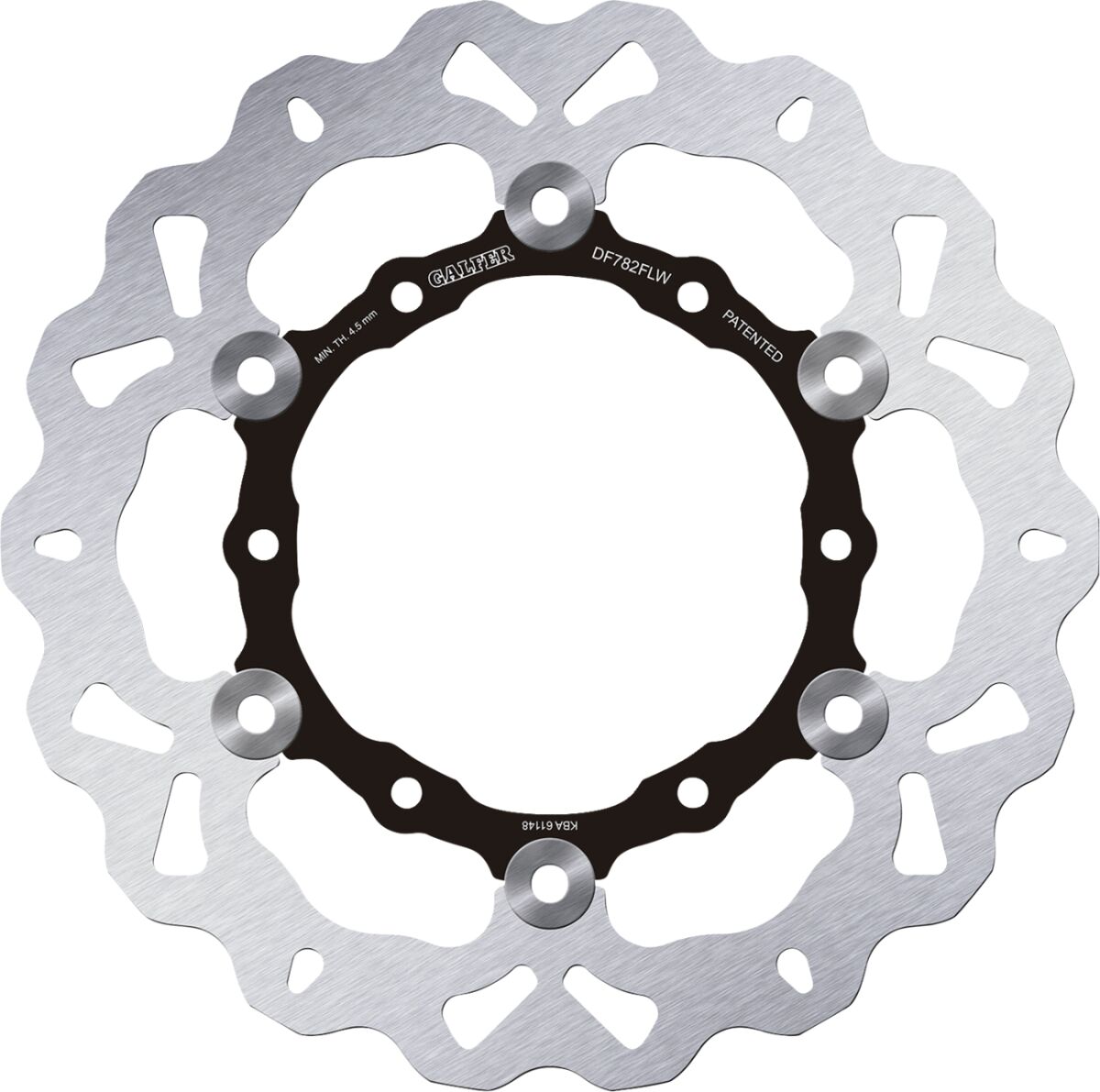 BRAKE ROTOR DF782FLW