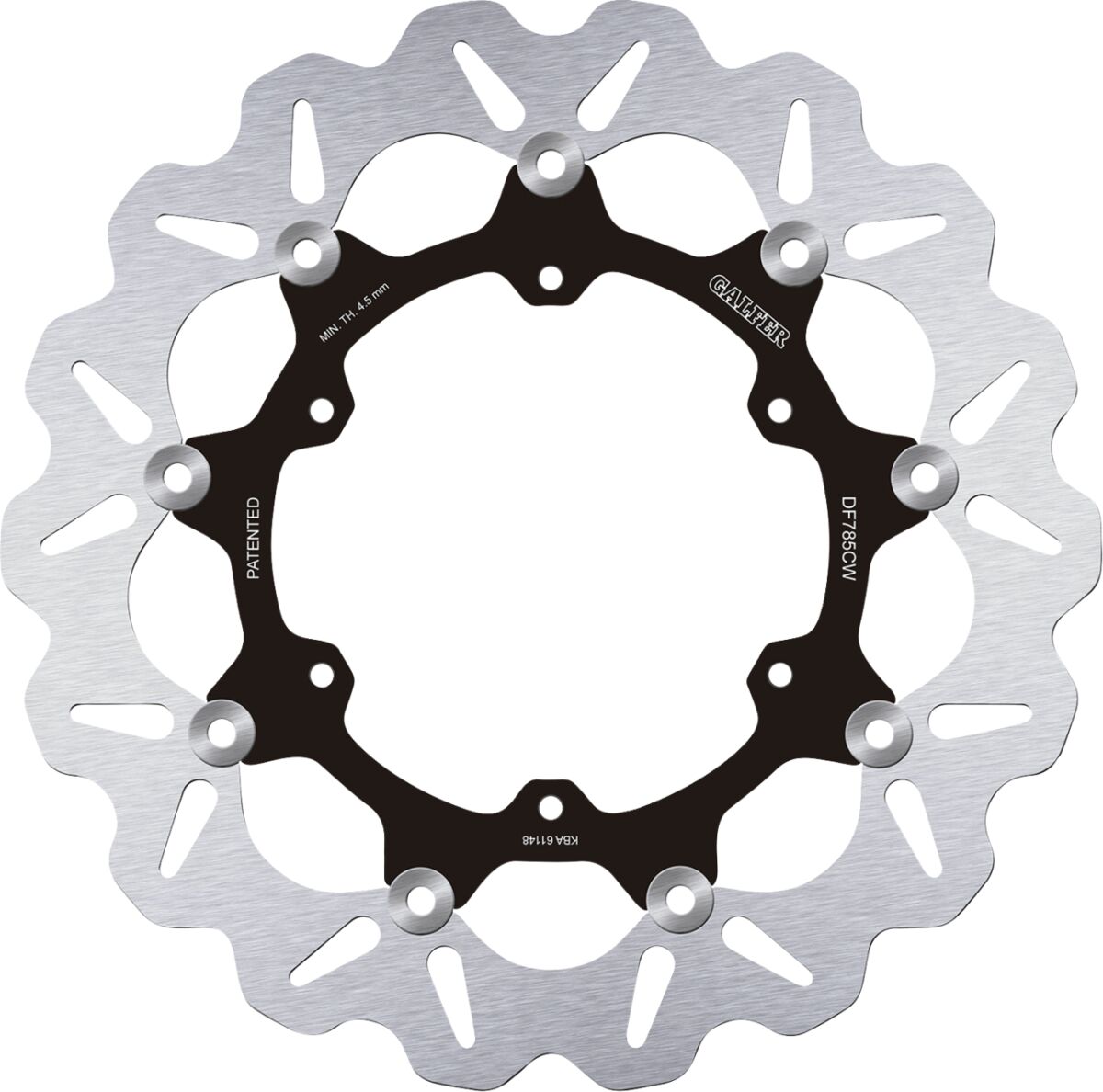 BRAKE ROTOR DF785CW