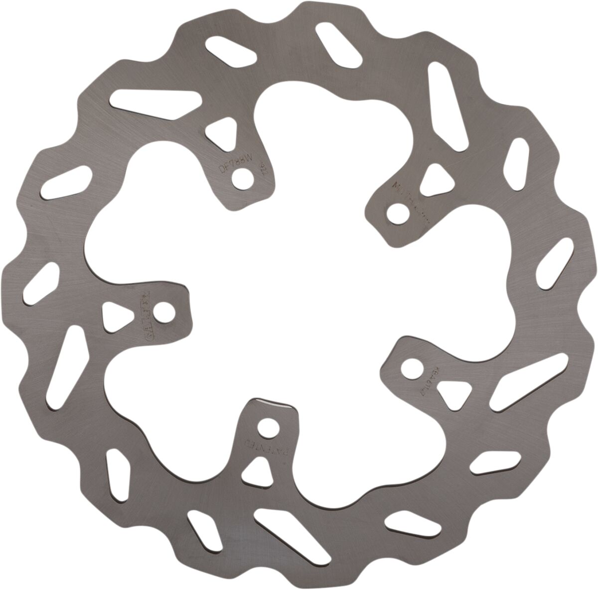 BRAKE ROTOR DF788W