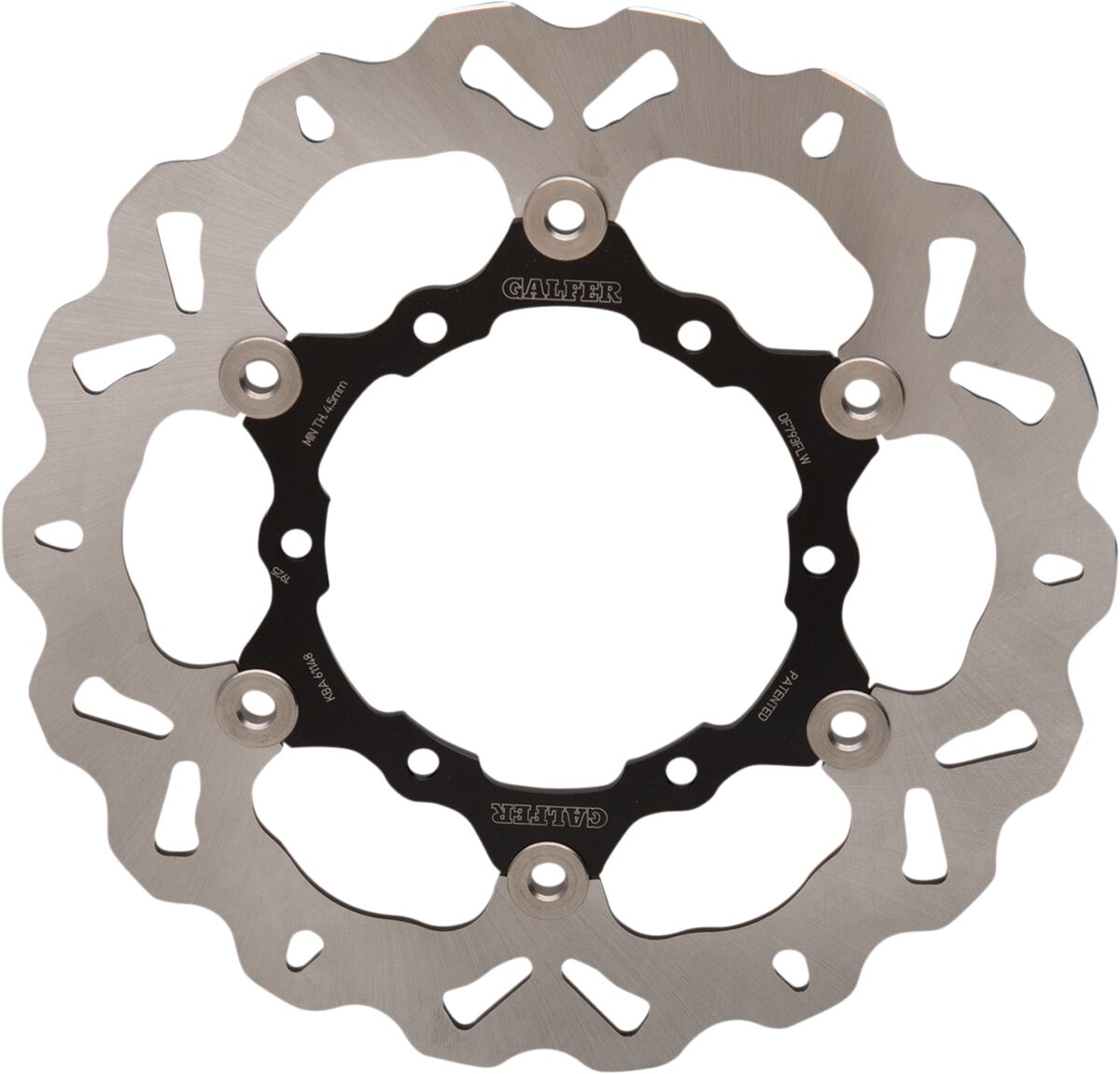 BRAKE ROTOR DF793FLW