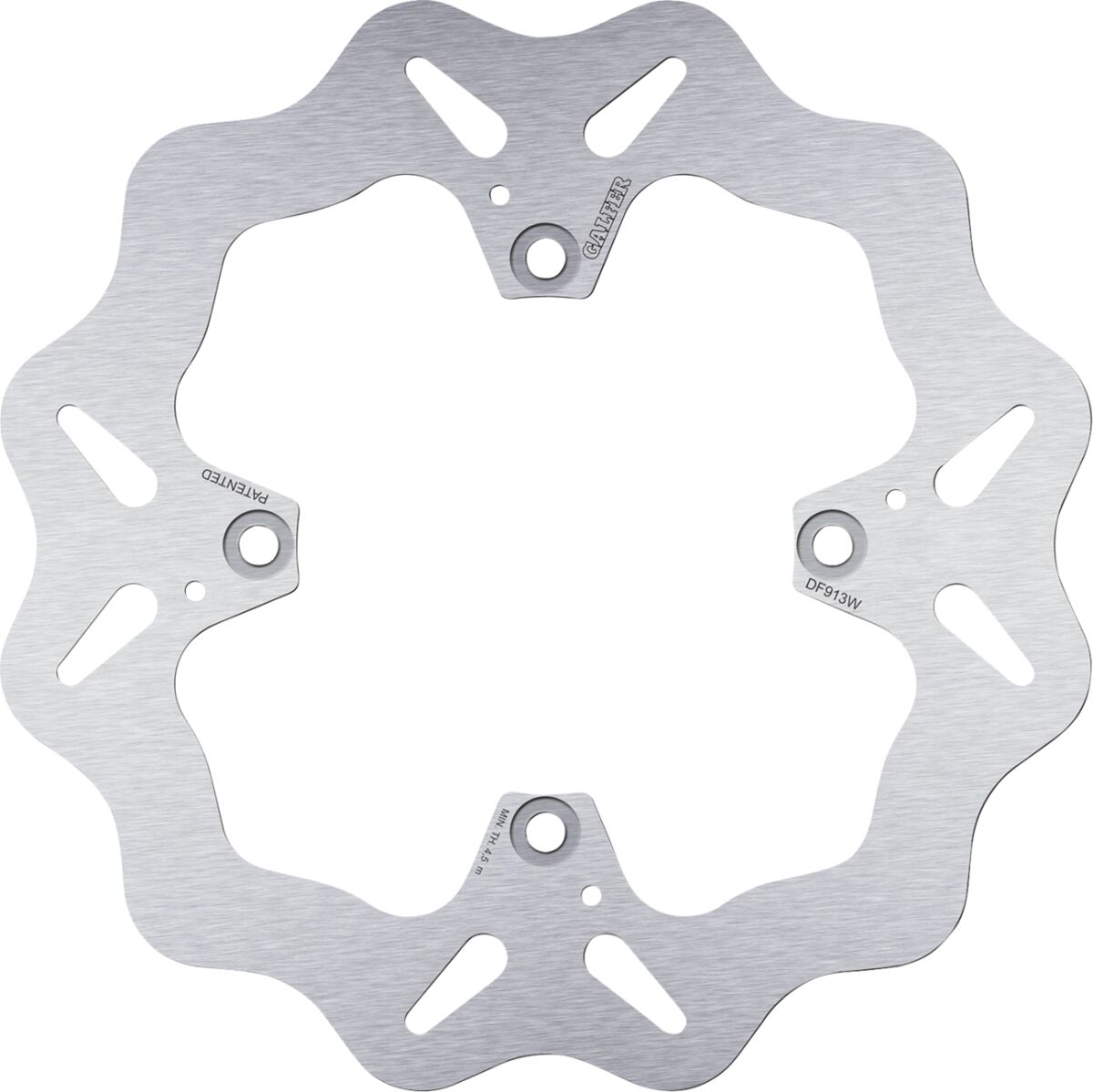 BRAKE ROTOR DF913W