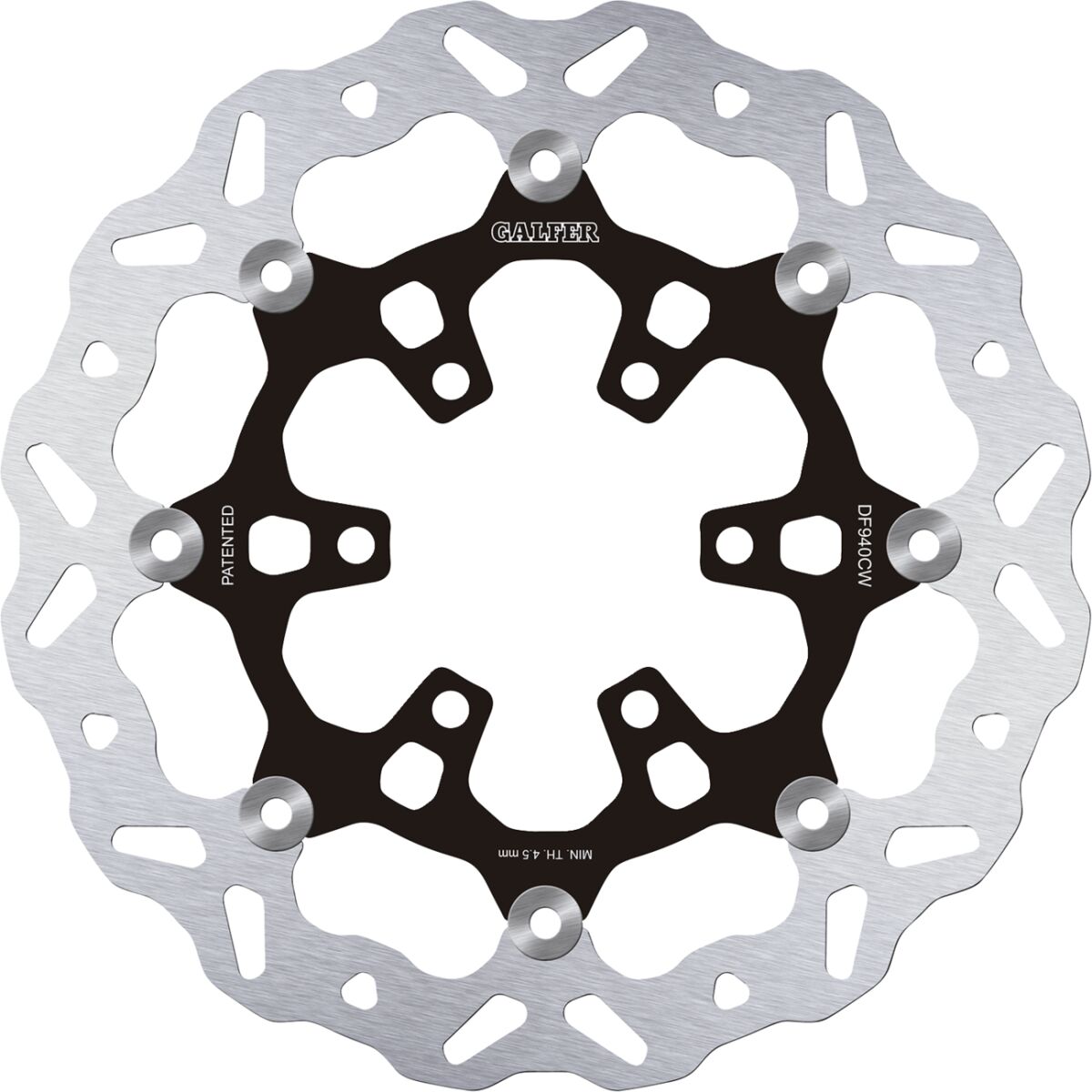 BRAKE ROTOR DF940CW