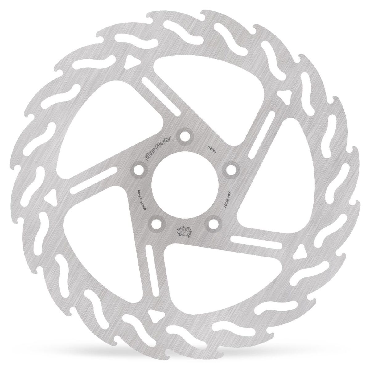 BRAKE ROTOR FIXED FLAME FRONT