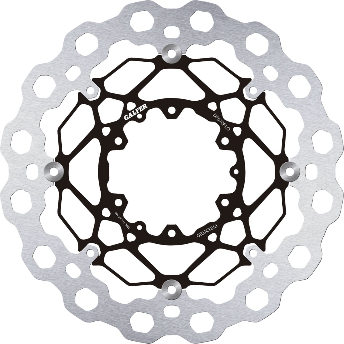 BRAKE ROTOR DF070FLQ