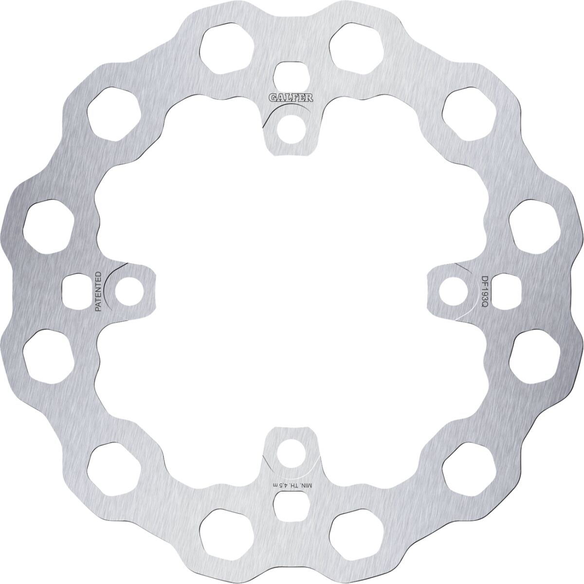 BRAKE ROTOR DF193Q