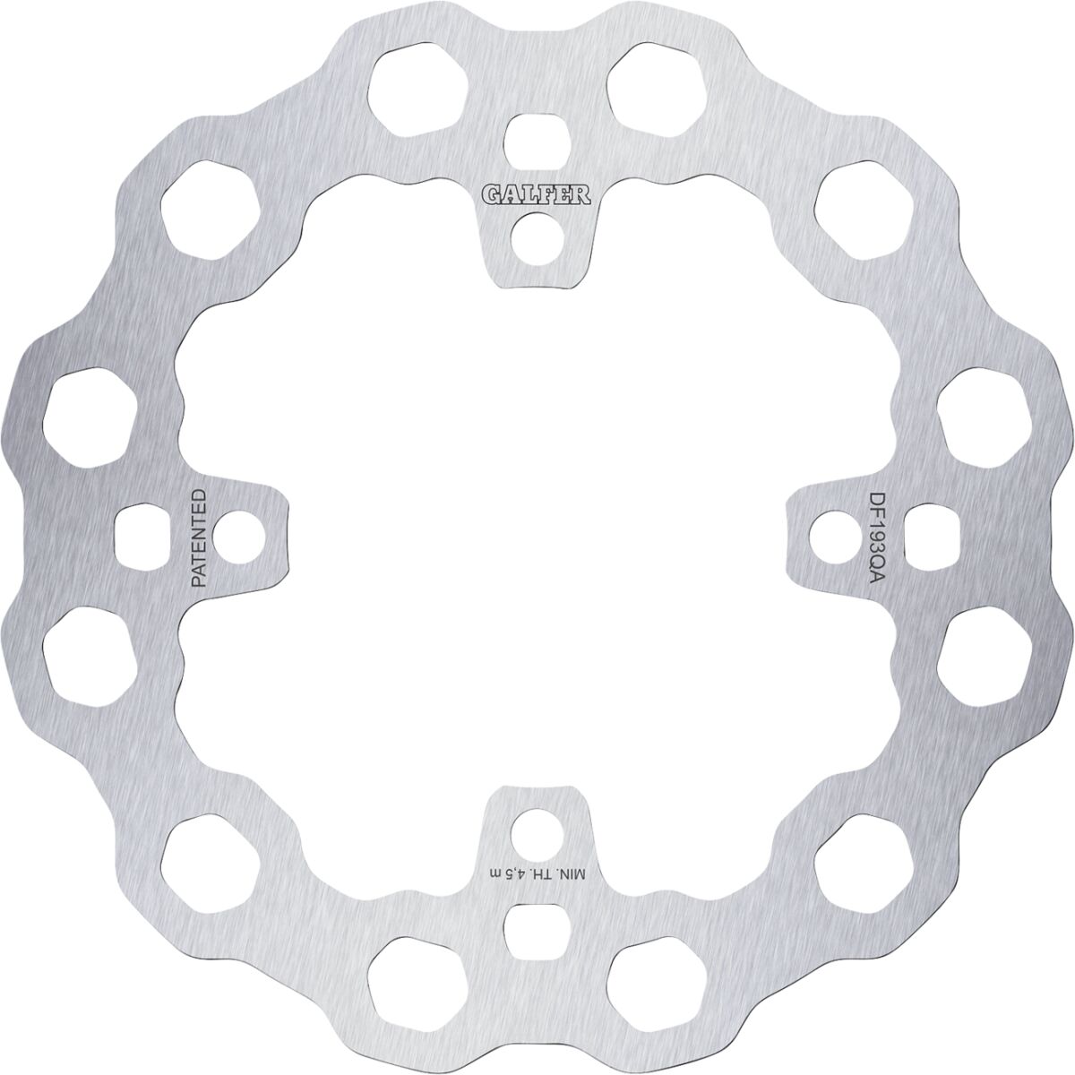BRAKE ROTOR DF193QA
