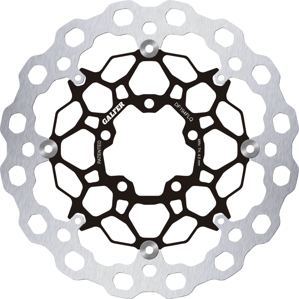 BRAKE ROTOR DF194FLQ