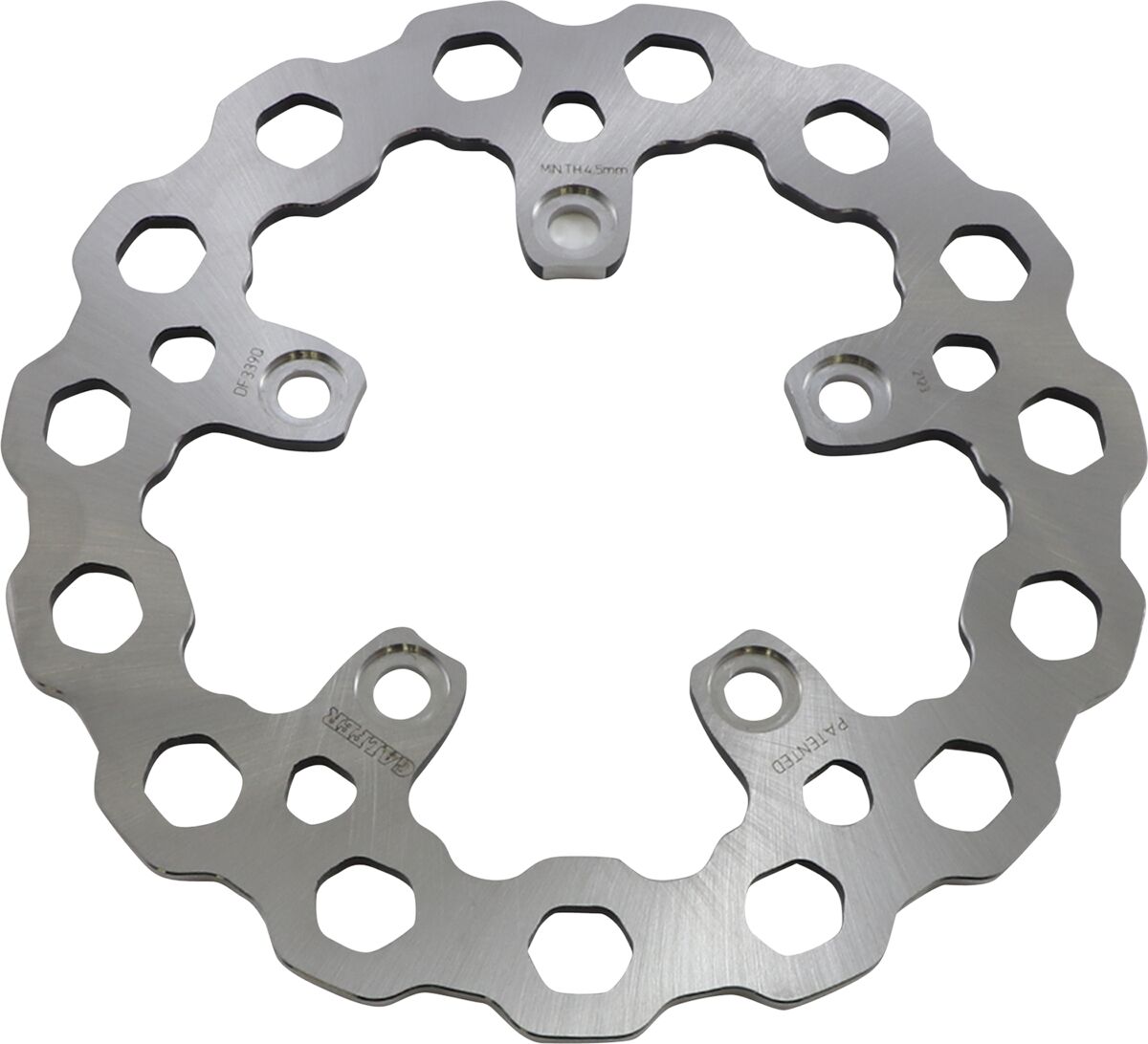 BRAKE ROTOR DF339Q